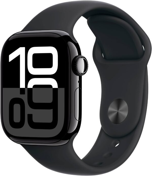 Apple Watch Series 10 42mm smartwatch design