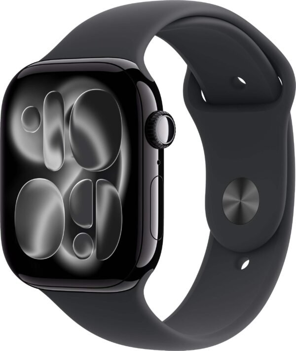 Apple Watch Series 11 46mm smartwatch design