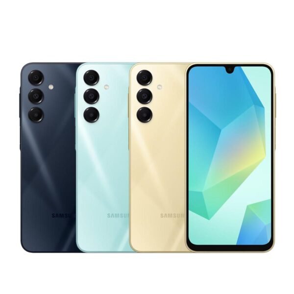 Samsung Galaxy A16 6/128GB smartphone design