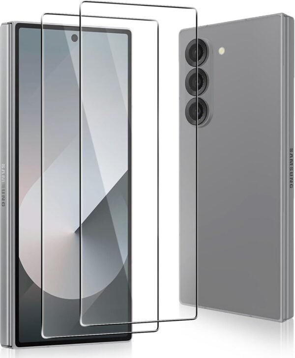 Galaxy Fold 7 Clear Screen Protector