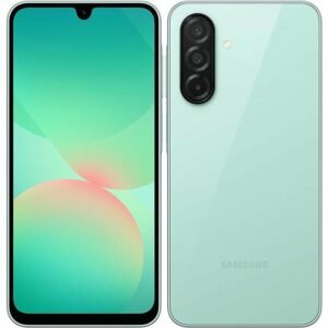 Samsung Galaxy A26 5G 6/128GB smartphone design