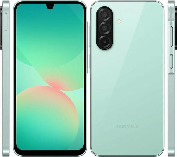 Samsung Galaxy A26 5G 6/128GB smartphone design